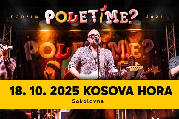 Poletíme? - Kosova Hora u Sedlčan, Sokolovna / 