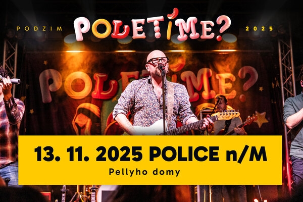 Poletíme? - Police nad Metují, Pellyho domy / 