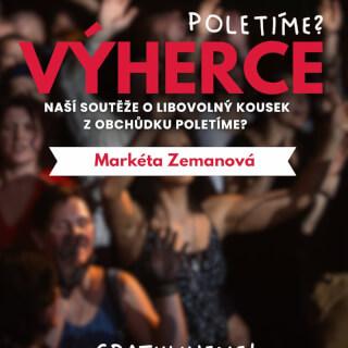 Soutěž je u konce! A kdo si udělá radost novým tičkem? 👀

Vylosovali jsme Markétu Zemanovou, která si teď může vybrat cokoliv z našeho obchůzku. ❤️ Gratulujeme! 🙌

A vy ostatní nemusíte smutnit… soutěže budou určitě zase. Tak schválně - o co bychom měli soutěžit příště? Třeba o akvarel od Rudolfa? 🎨