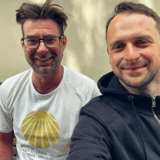 Ahoj, tohle je náš fanoušek Honza. Kráčí napříč republikou, aby podpořil sbírku na pomoc Doriankovi. Cestou ze zastavil i za Jáchymem na kávu. My s radostí přispějeme, a budeme rádi když se také přidáte. ❤️

Více informací zde: https://donio.cz/lepsi-zivot-pro-dorianka/280-kilometru-pro-dorianka

Honzo, tobě přejeme málo puchýřů a šťastnou cestu! 👣