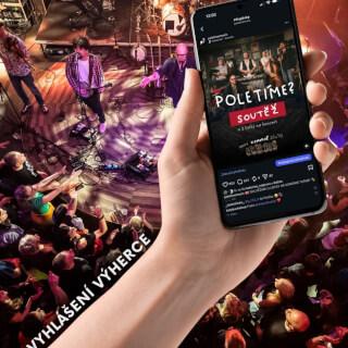 Kamarádi, soutěž je za náma. 👀 Lístky na náš ostravský koncert putují k @nikol.vym (IG), gratulujeme! 🍀

No s pro ostatní - vstupenky na jarní komorní turné jsou stále v prodeji a místa mizí.. 🪑 Tak hurá na www.poletime.info a berte, dokud jsou. ❤️

Davy šílí!
POLETÍME?