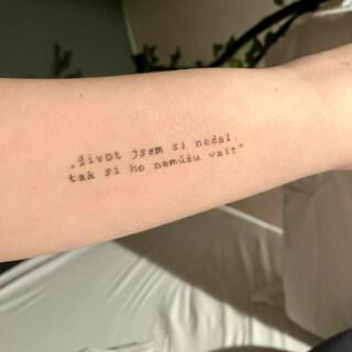 📷 ze zpráv. 

Přátele, toto je taaak skvělý! Díky, že nám tohle posíláte, díky, že si nás necháváte zvěčnit, díky, že nás posloucháte! ❤️

🎶 “Život jsem si nedal, tak si ho nemůžu vzít..”