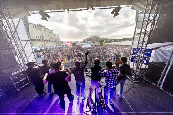 Poletíme? - Moravský Krumlov / Festival plný chutí